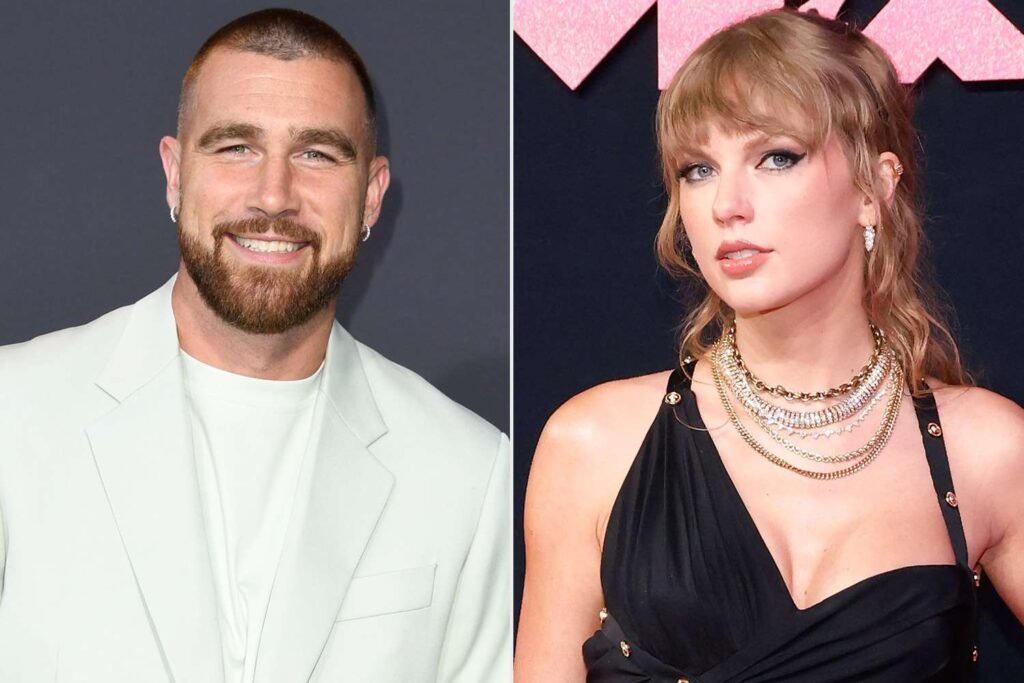 Travis Kelce, Taylor Swift’s Rumored Fiancé