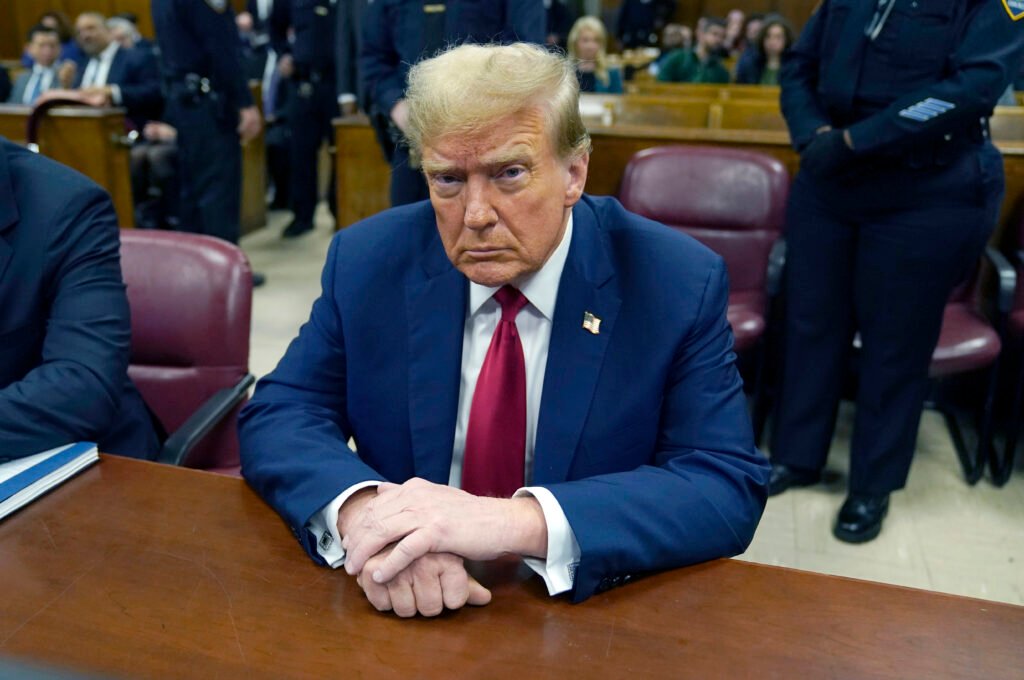 Trump Hush Money Trial About?
