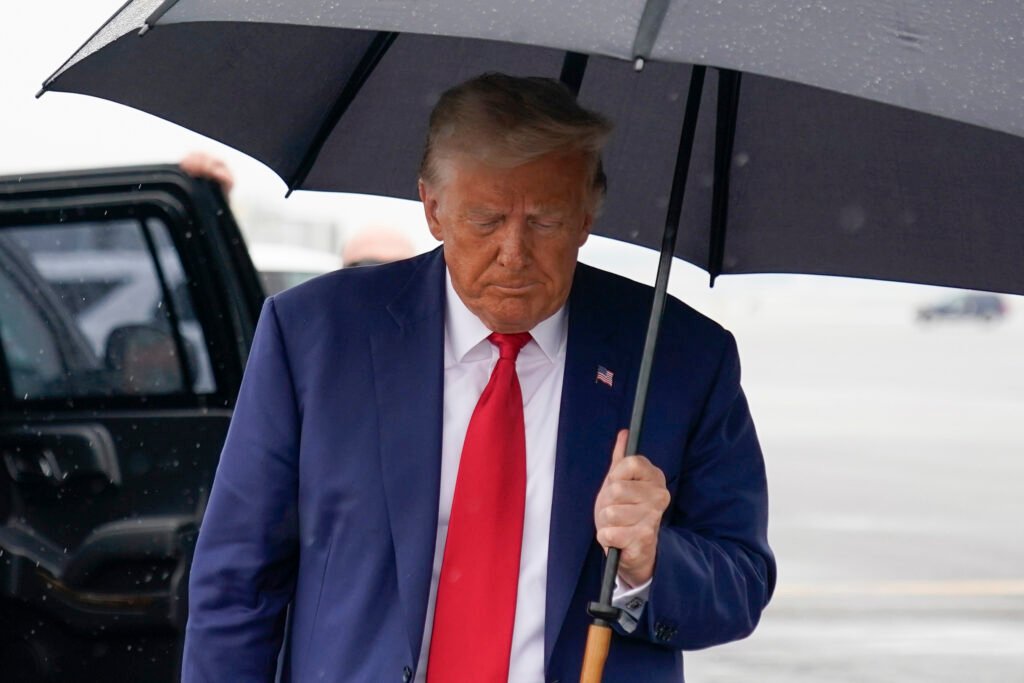 Trump’s Legal Troubles Are Growing, Even Without a Court Appearance Today