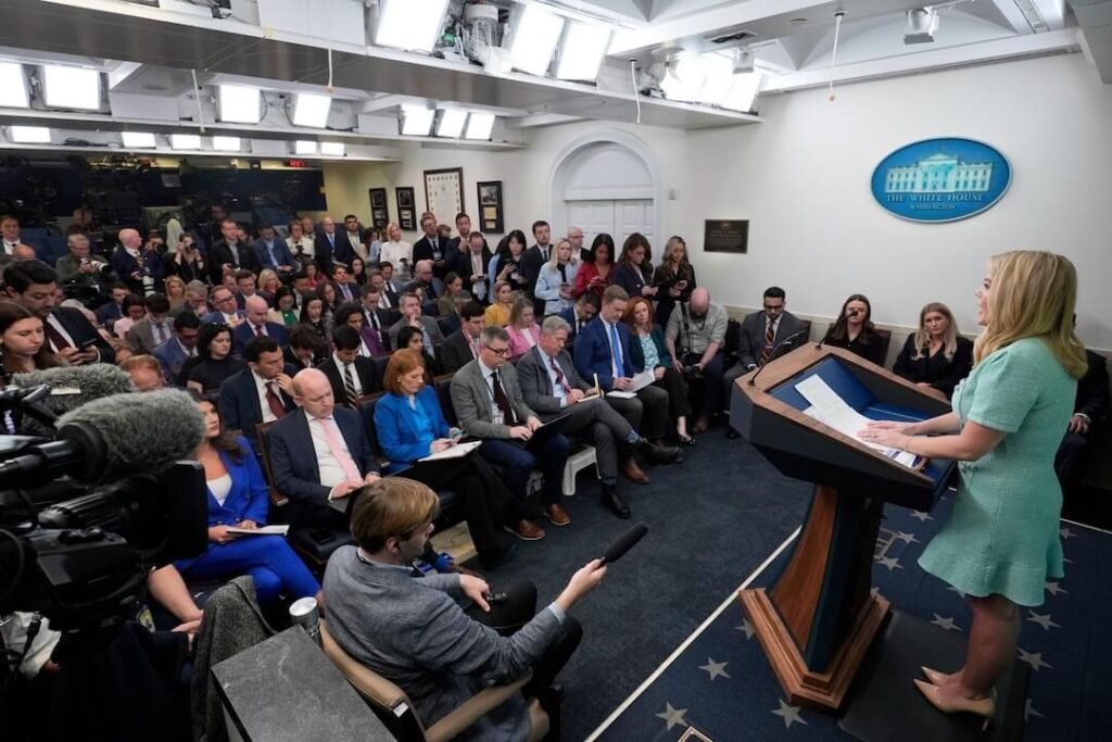 White House Correspondent: A Front-Row Seat to History