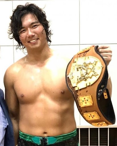 Jake Lee wrestler