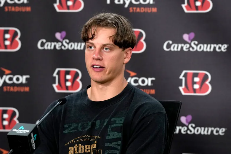 Joe Burrow Finally Breaks Silence on Injury and Comeback Plans