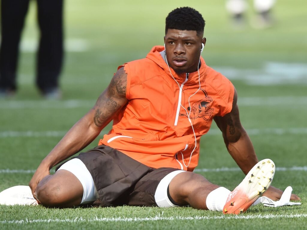 Corey Coleman