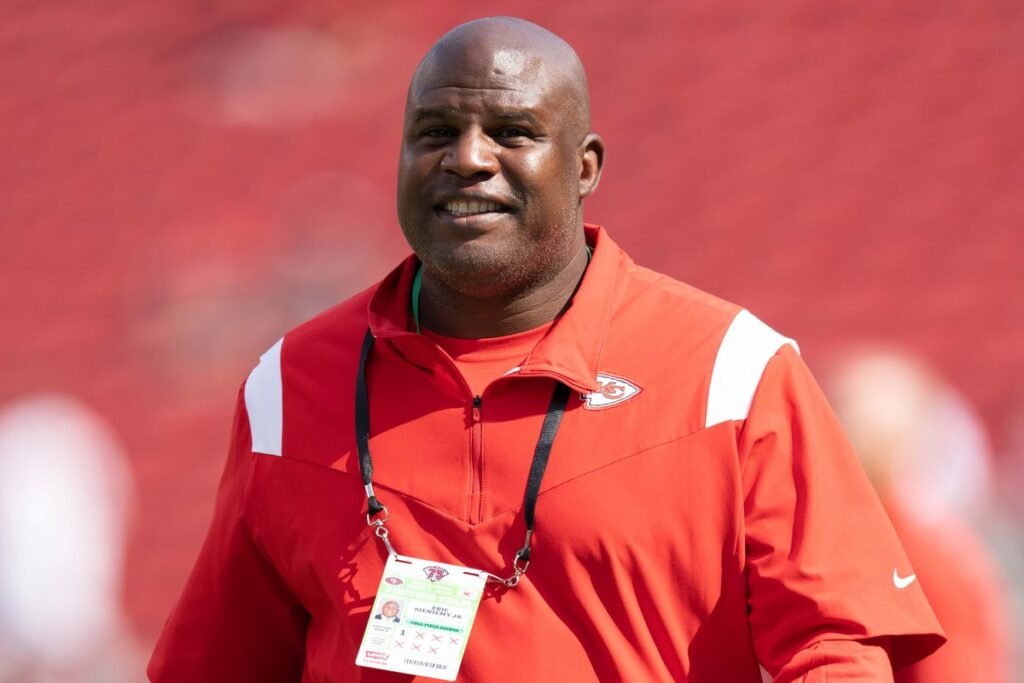 Eric Bieniemy’s Coaching