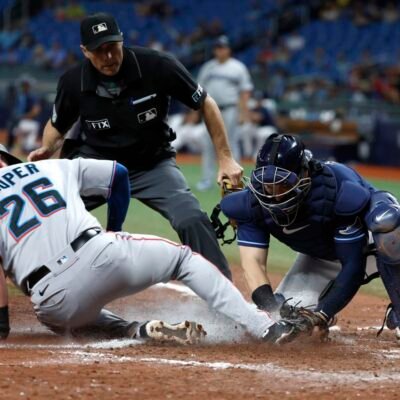 Marlins vs Rays