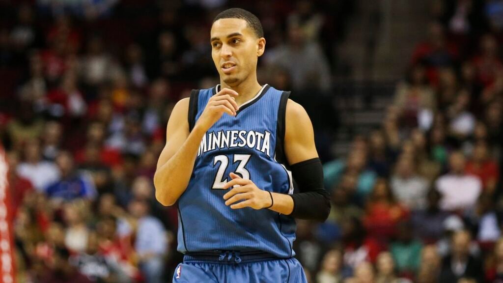 Kevin Martin NBA