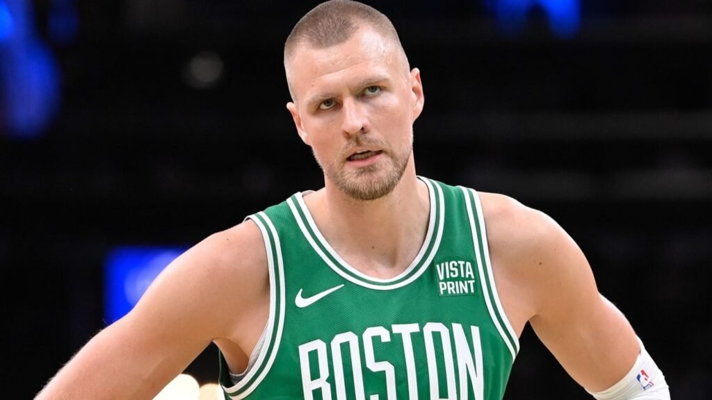 Kristaps Porzingis
