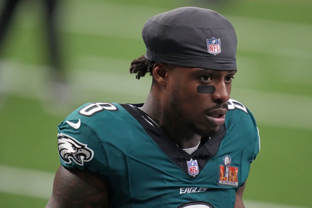 C.J. Gardner-Johnson (S) – Signed with Dolphins