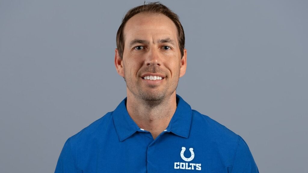 Colts Coach