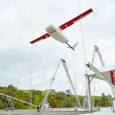 Zipline Drone Delivery