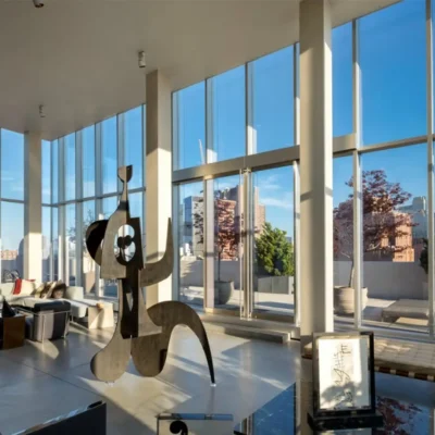dreamy penthouse