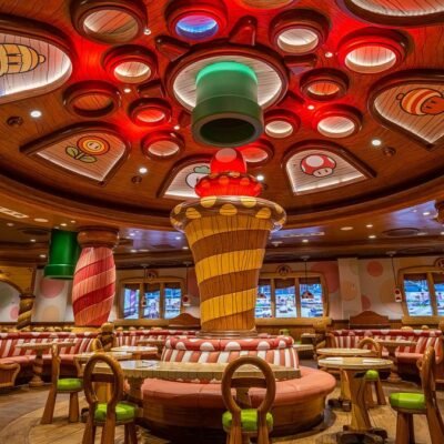 themed restaurant