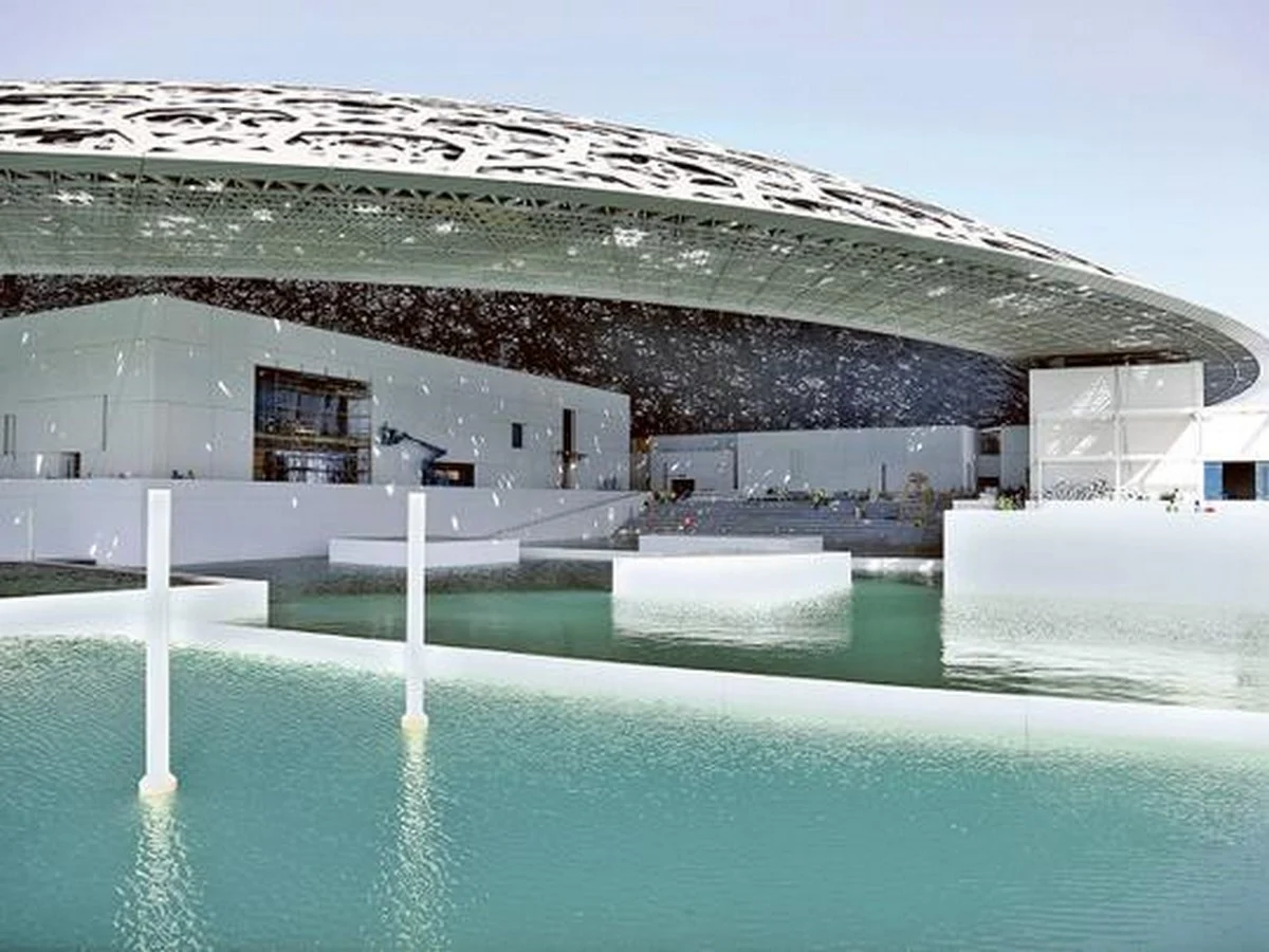 Louvre Abu Dhabi