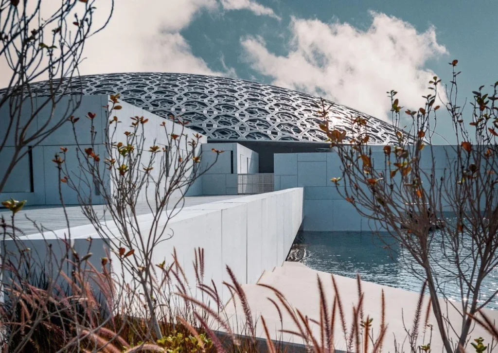 Louvre Abu Dhabi