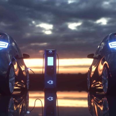 luxury EVs
