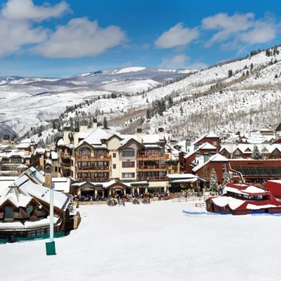 ski resorts