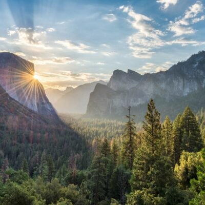 Discover the 3 Best National Parks in the USA Today