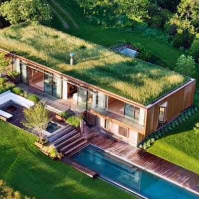 How Green Homes Are Taking Over the USA in 2025