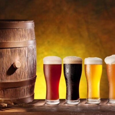 Inside the Explosive Craft Beer Revolution That Conquered America