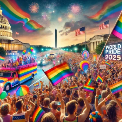 world pride