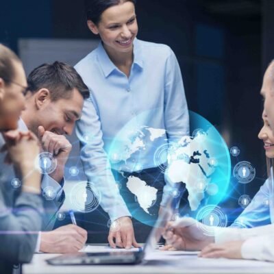 Rise of U.S. Startups Changing the World