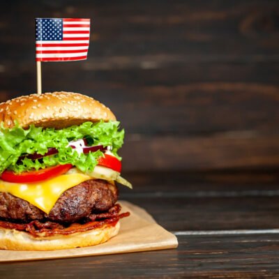 The Rise of American Cuisine