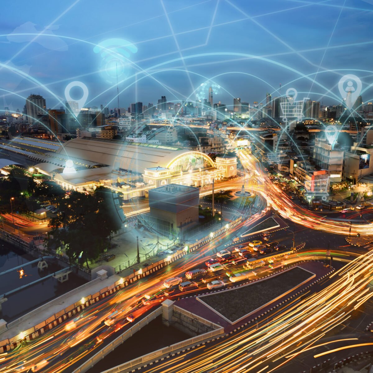 Top 4 U.S. Cities Are Leading the Smart Tech Revolution
