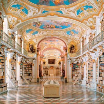 beautiful libraries