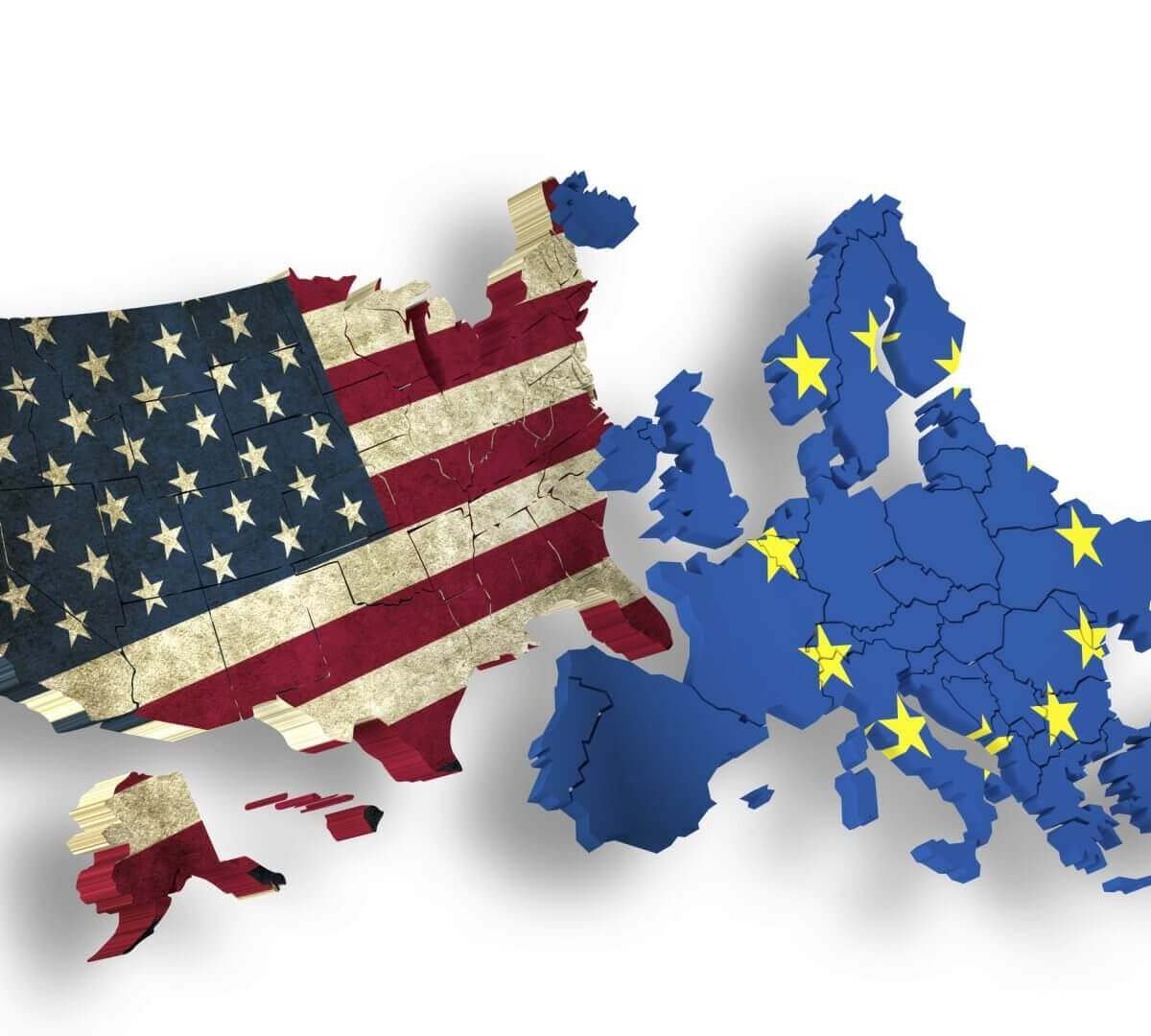 Why America and Europe Aren’t Getting Along Anymore