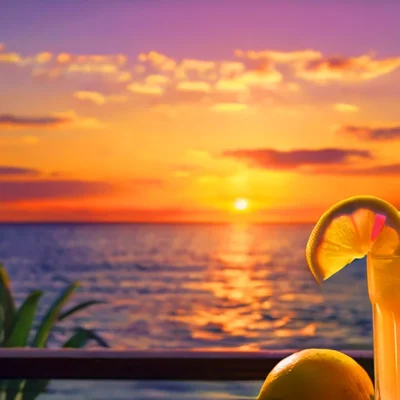 beachfront bars