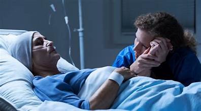 dying live