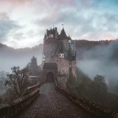 haunted place