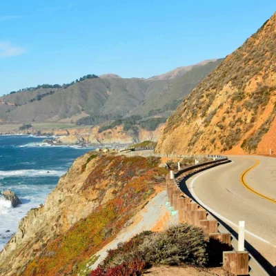 coastal drives