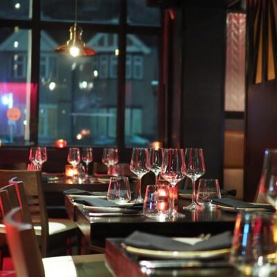 restaurant