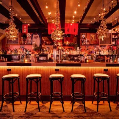 historic bars