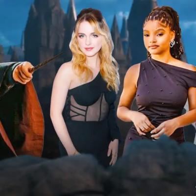 Harry Potter
