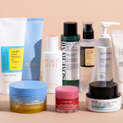 skincare ,products