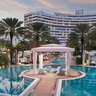 luxury hotels