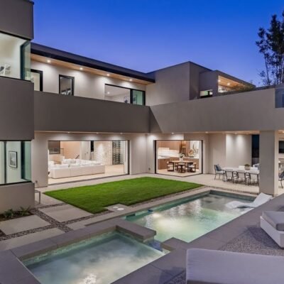 smart mansions