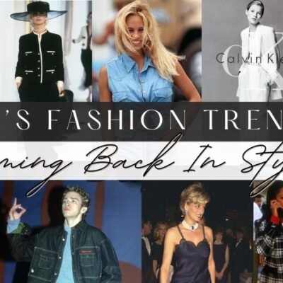 90s fashion trends