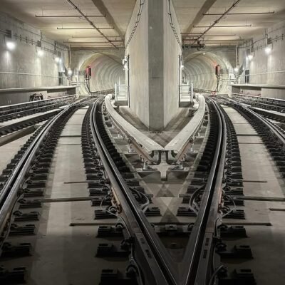 metro