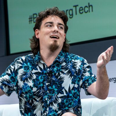 Palmer Luckey's Anduril