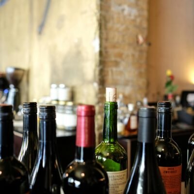 rare exquisite wines