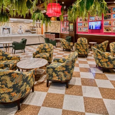 Top Restaurants