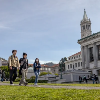 University of California Berkeley