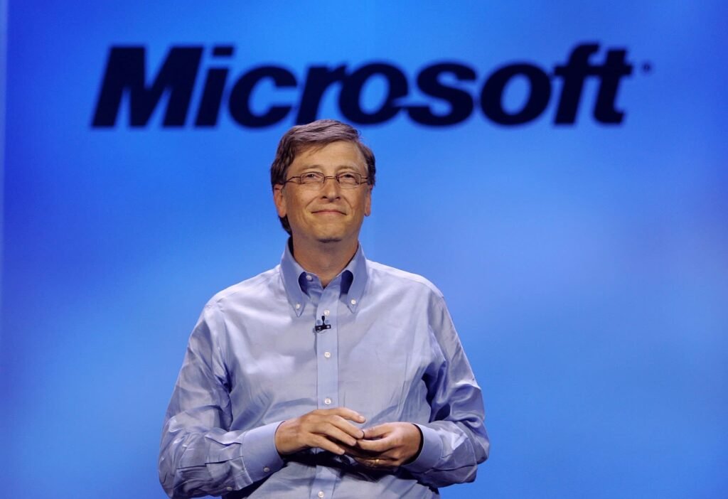 Bill Gates