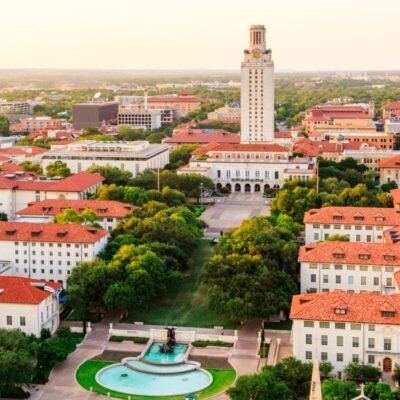 University of Texas at Austin
