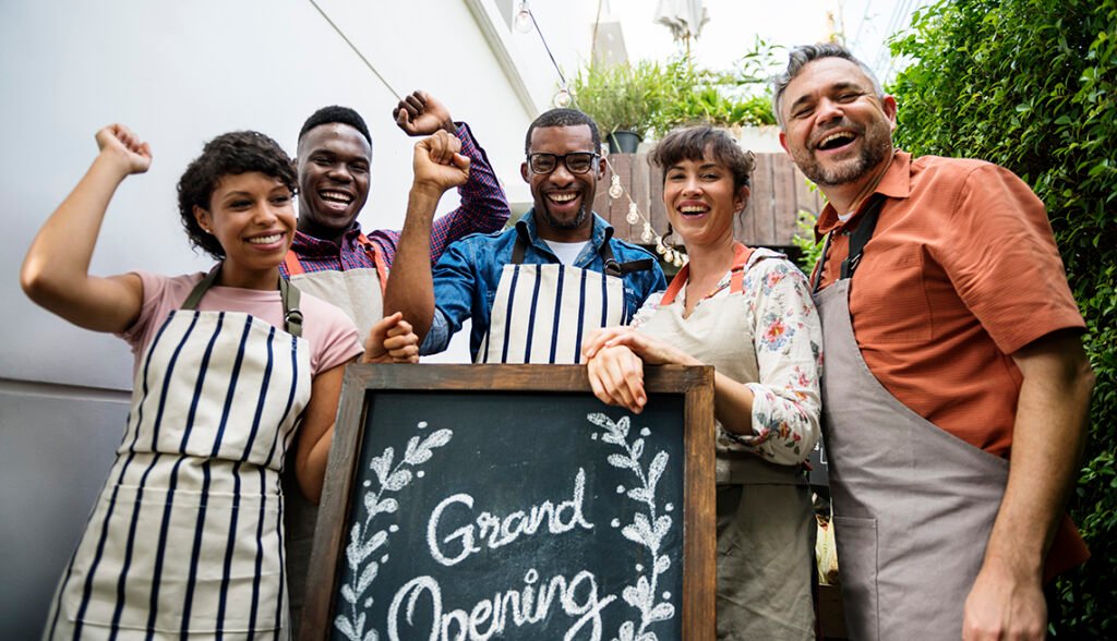 minority-owned businesses