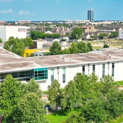 Carnegie Vanguard High School