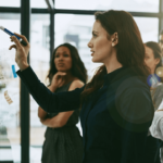 Women in Business Leadership